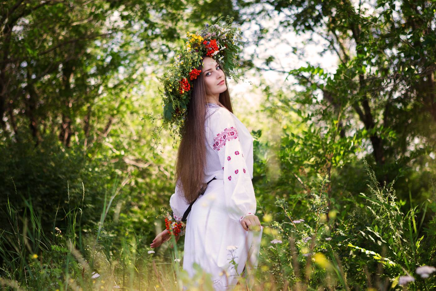 Slavic girls in Lucknow