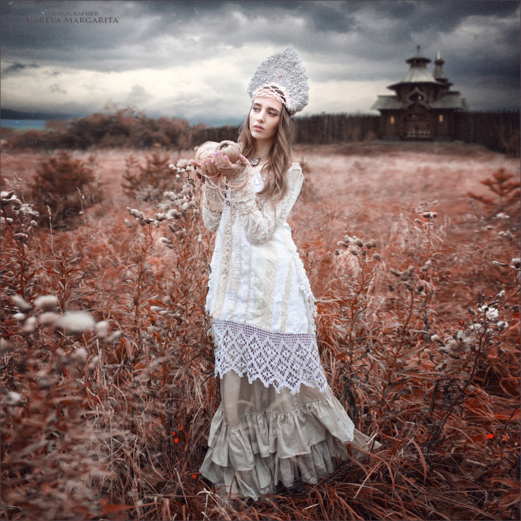 Slavic girls in Lucknow