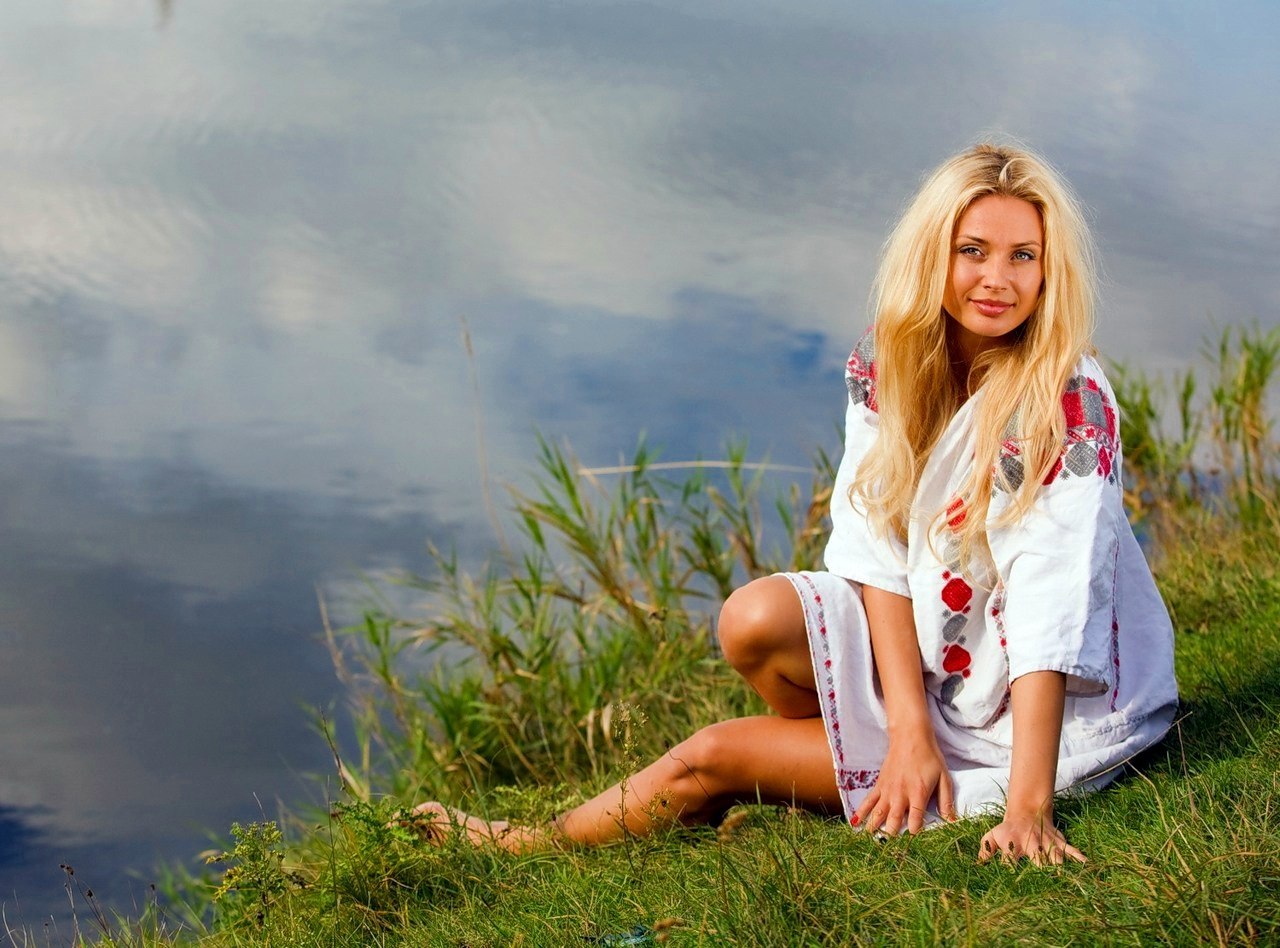 Sexy girl Slavic girls in Lucknow