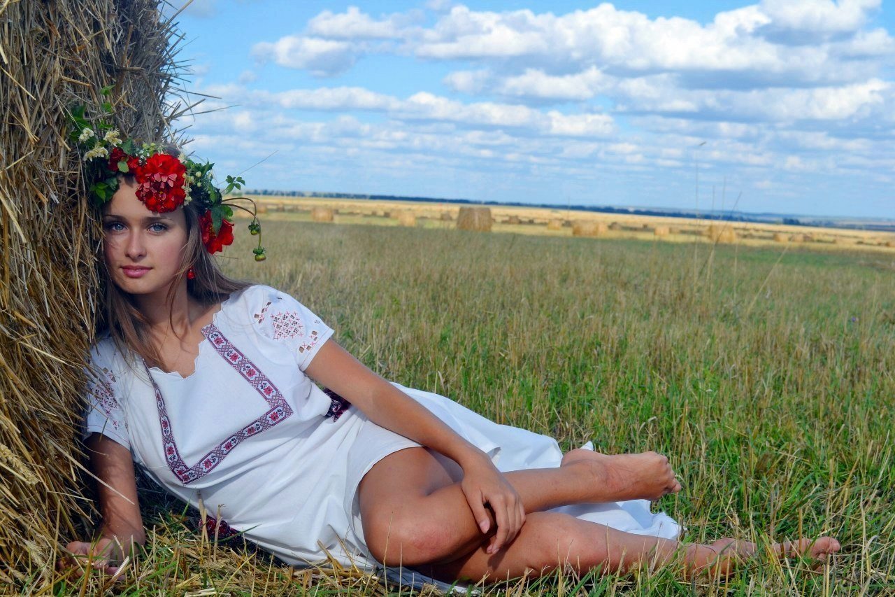 Slavic girls in Lucknow