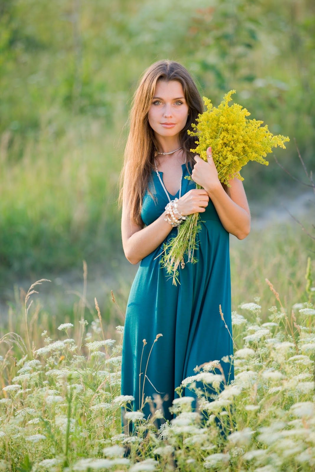 Slavic women in Lucknow